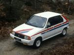 Citroen Visa II Chrono 1982 года